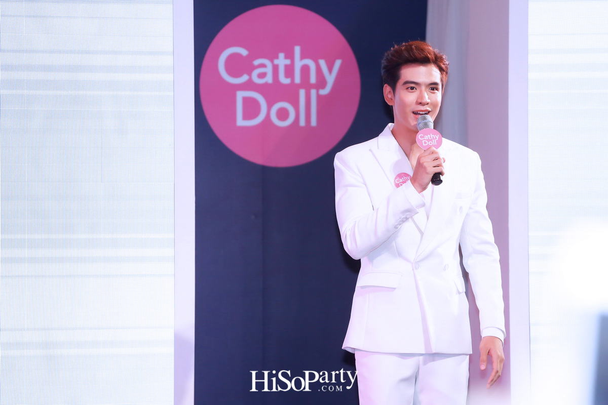 Cathy Doll Speed White CC Cream เปิดตัวพรีเซ็นเตอร์คนใหม่ล่าสุด ฟิล์ม – ธนภัทร