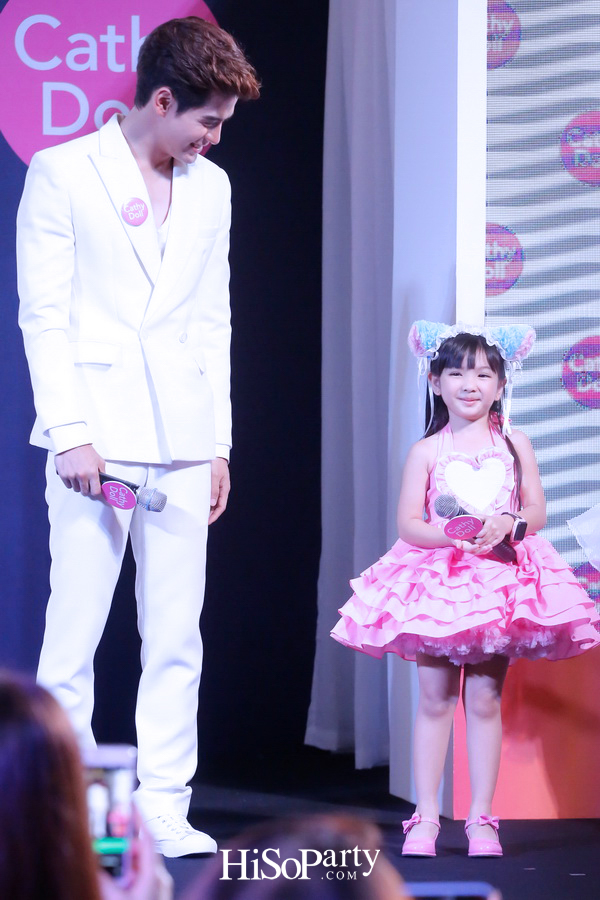 Cathy Doll Speed White CC Cream เปิดตัวพรีเซ็นเตอร์คนใหม่ล่าสุด ฟิล์ม – ธนภัทร