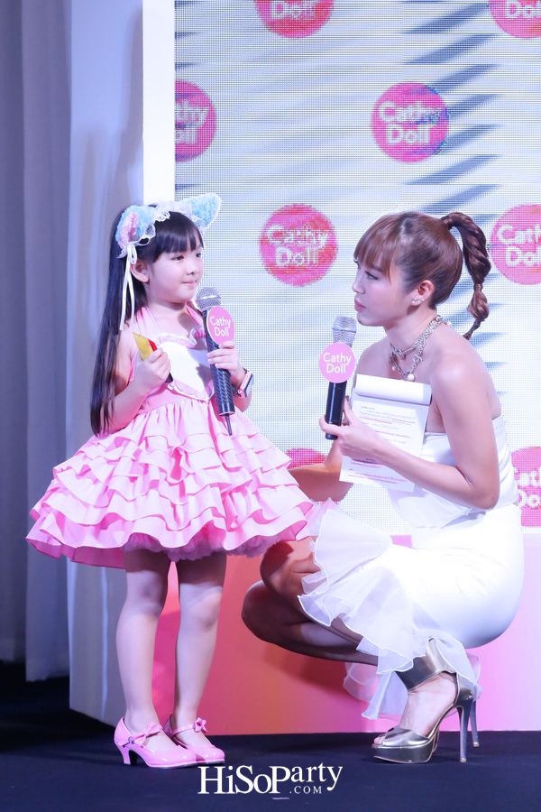 Cathy Doll Speed White CC Cream เปิดตัวพรีเซ็นเตอร์คนใหม่ล่าสุด ฟิล์ม – ธนภัทร