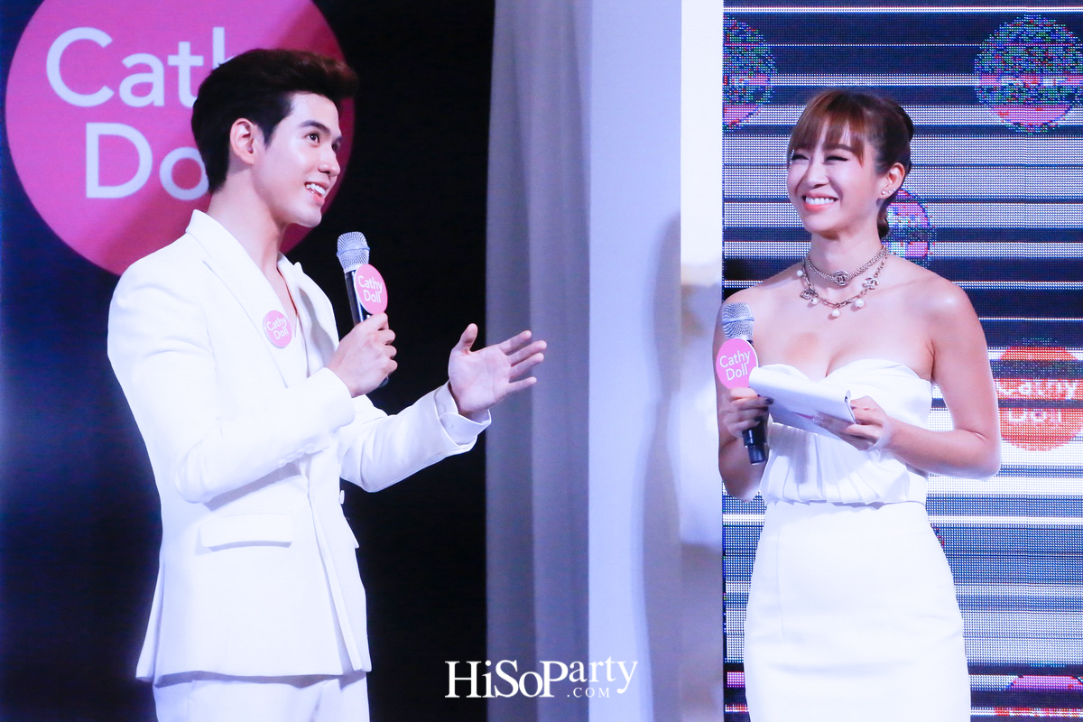 Cathy Doll Speed White CC Cream เปิดตัวพรีเซ็นเตอร์คนใหม่ล่าสุด ฟิล์ม – ธนภัทร