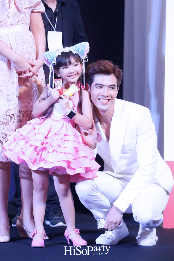 Cathy Doll Speed White CC Cream เปิดตัวพรีเซ็นเตอร์คนใหม่ล่าสุด ฟิล์ม – ธนภัทร