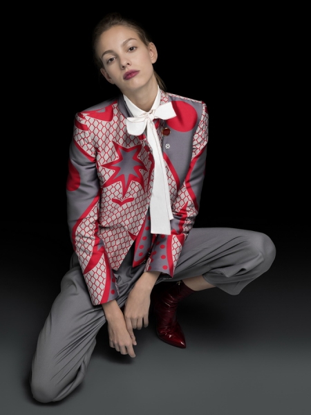 EMPORIO ARMANI Women Pre – Fall 2018/2019