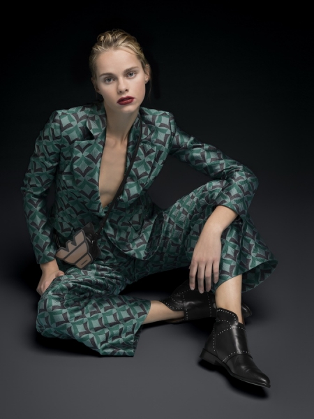 EMPORIO ARMANI Women Pre – Fall 2018/2019