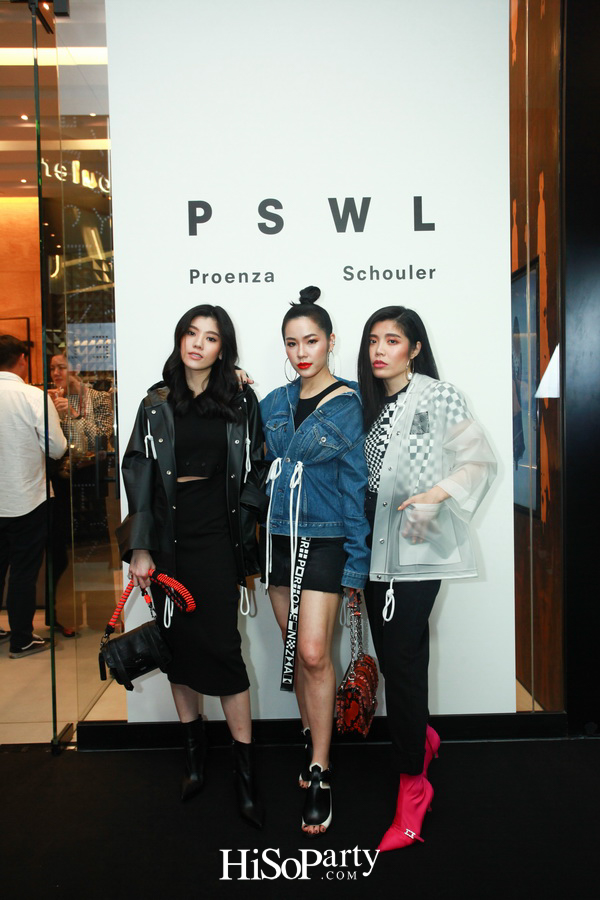 Proenza Schouler’s White Label