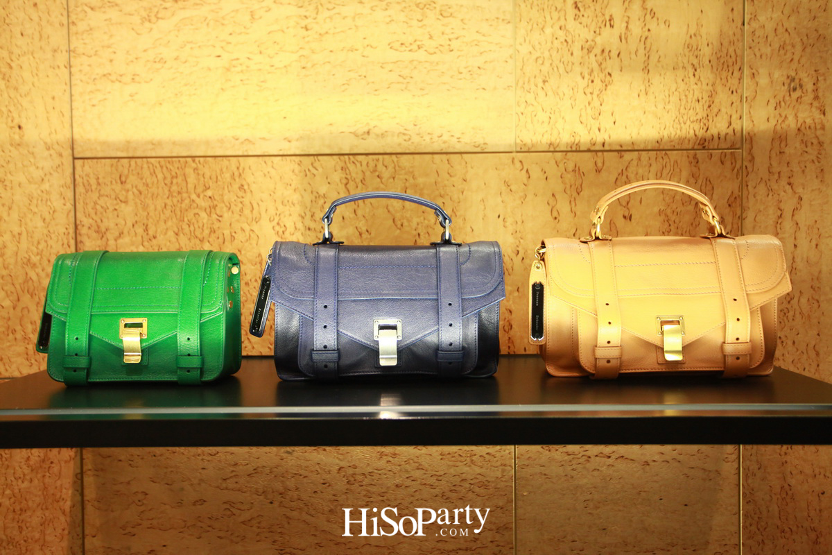 Proenza Schouler’s White Label