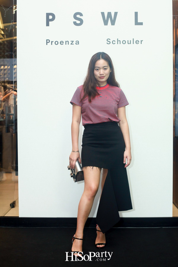 Proenza Schouler’s White Label