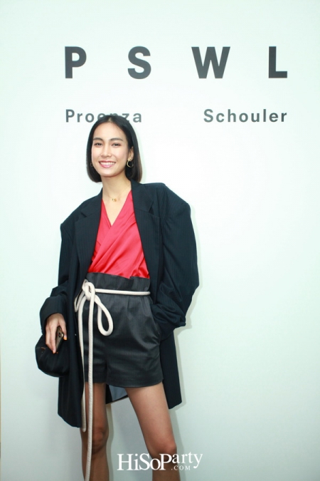 Proenza Schouler’s White Label