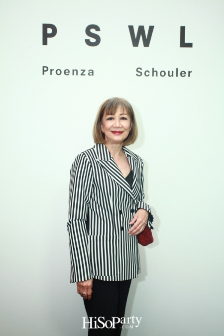 Proenza Schouler’s White Label