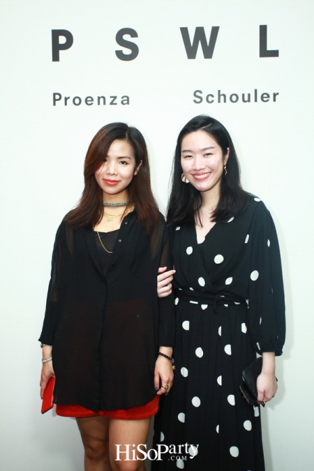 Proenza Schouler’s White Label