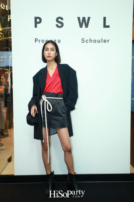 Proenza Schouler’s White Label