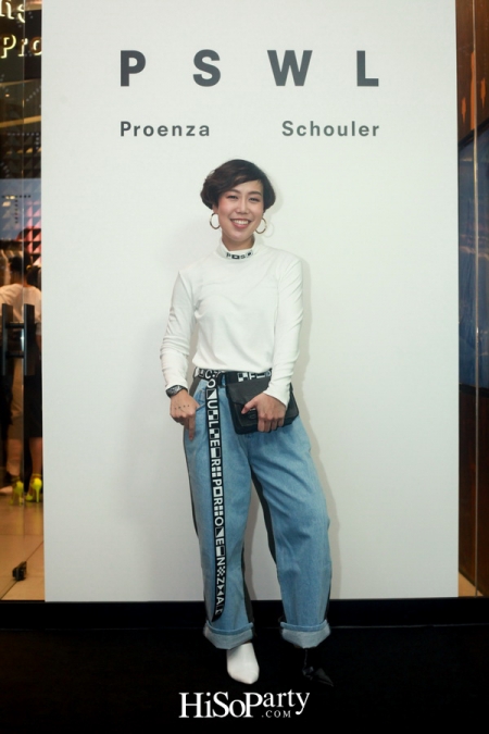 Proenza Schouler’s White Label