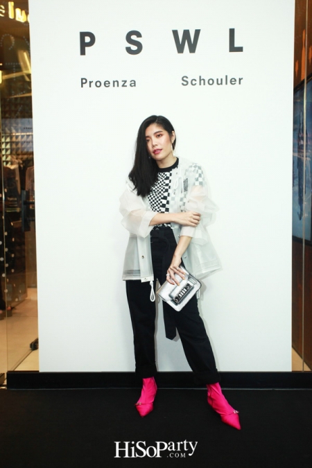 Proenza Schouler’s White Label