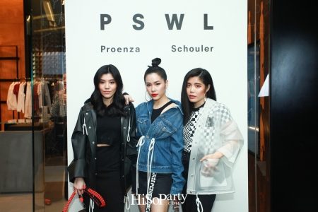 Proenza Schouler’s White Label