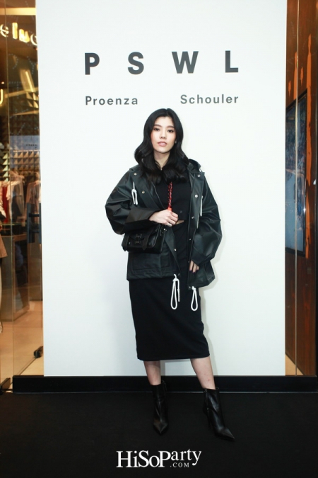 Proenza Schouler’s White Label