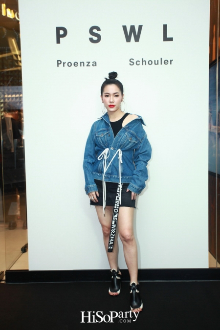 Proenza Schouler’s White Label