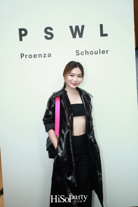 Proenza Schouler’s White Label