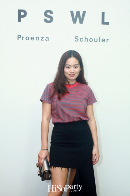 Proenza Schouler’s White Label