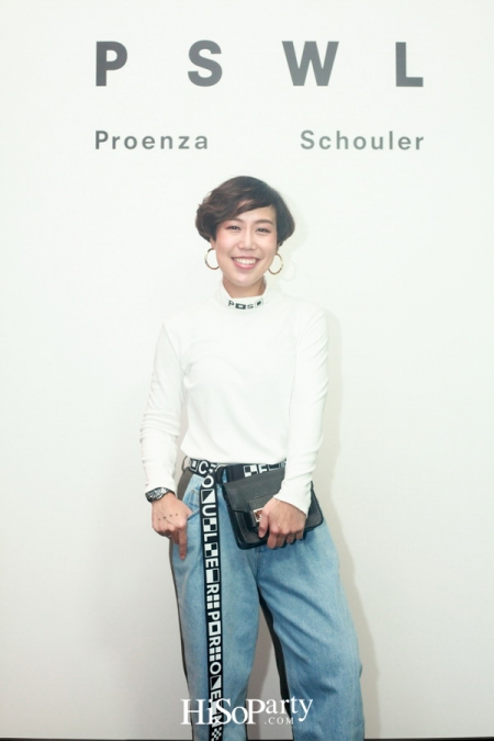 Proenza Schouler’s White Label