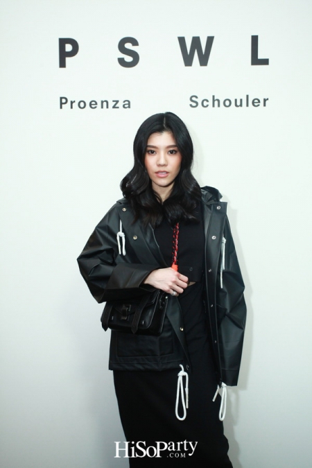 Proenza Schouler’s White Label