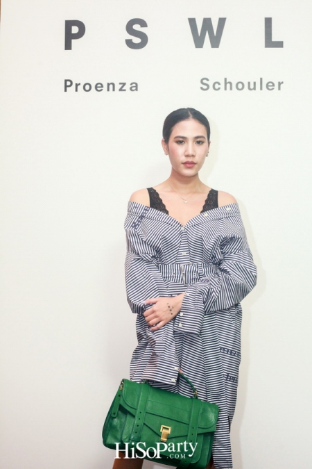 Proenza Schouler’s White Label