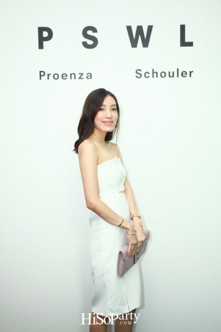 Proenza Schouler’s White Label