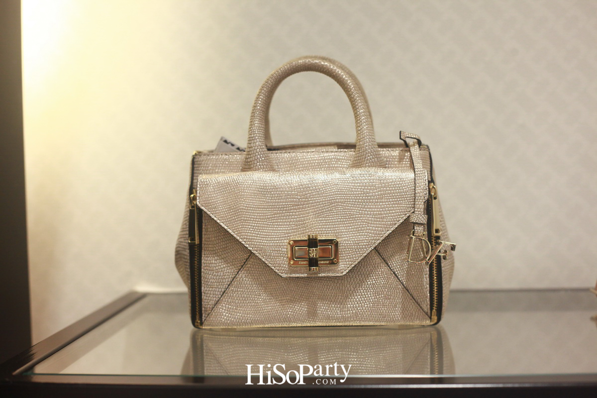 DVF Fall 2018 Collection Preview 