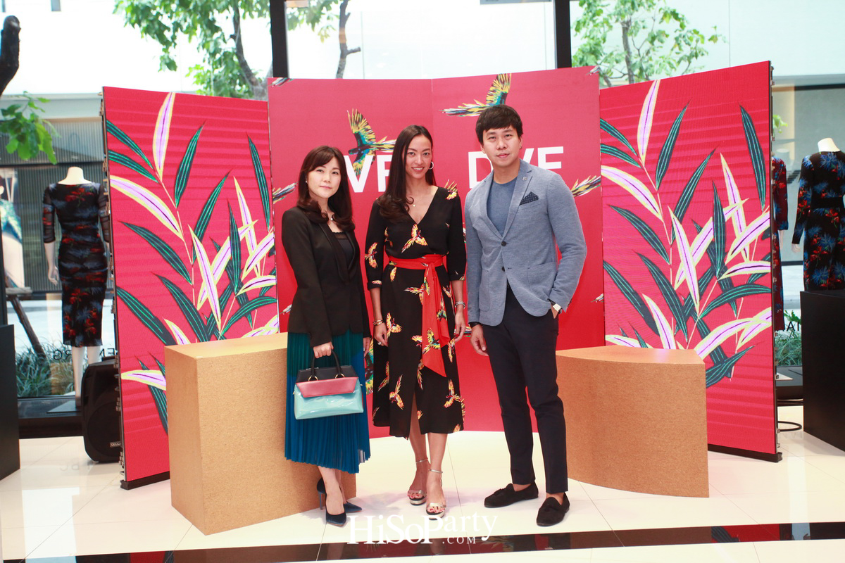 DVF Fall 2018 Collection Preview 