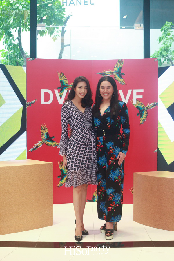 DVF Fall 2018 Collection Preview 