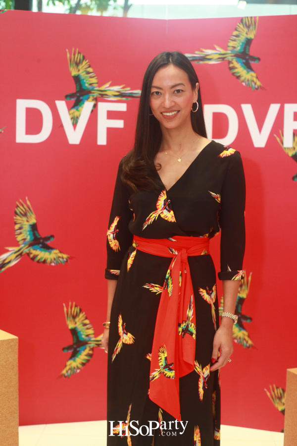 DVF Fall 2018 Collection Preview 
