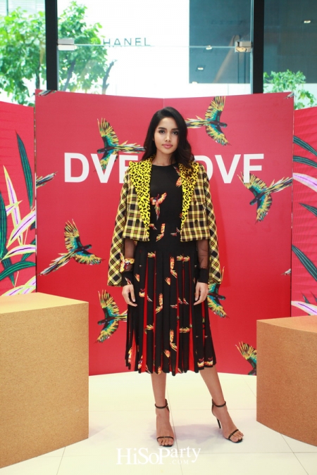 DVF Fall 2018 Collection Preview 