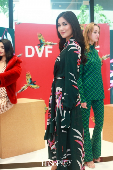 DVF Fall 2018 Collection Preview 