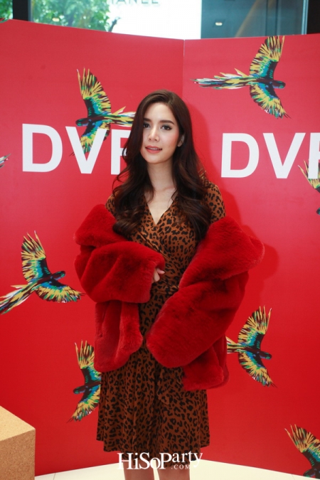 DVF Fall 2018 Collection Preview 