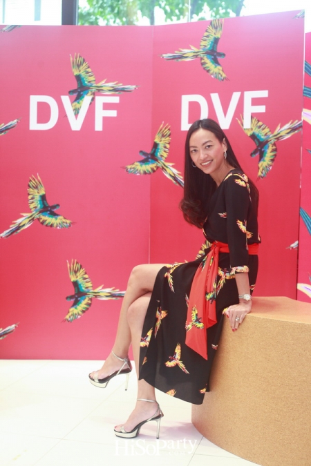 DVF Fall 2018 Collection Preview 