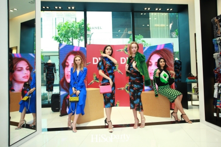 DVF Fall 2018 Collection Preview 