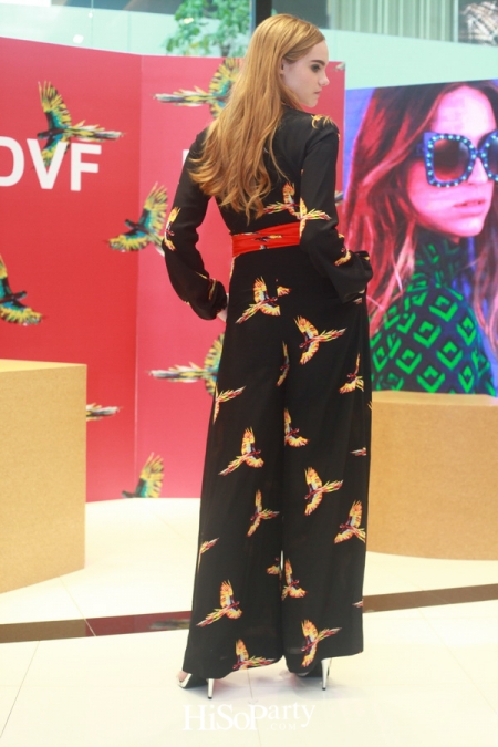 DVF Fall 2018 Collection Preview 