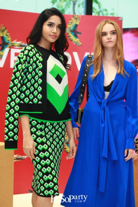 DVF Fall 2018 Collection Preview 