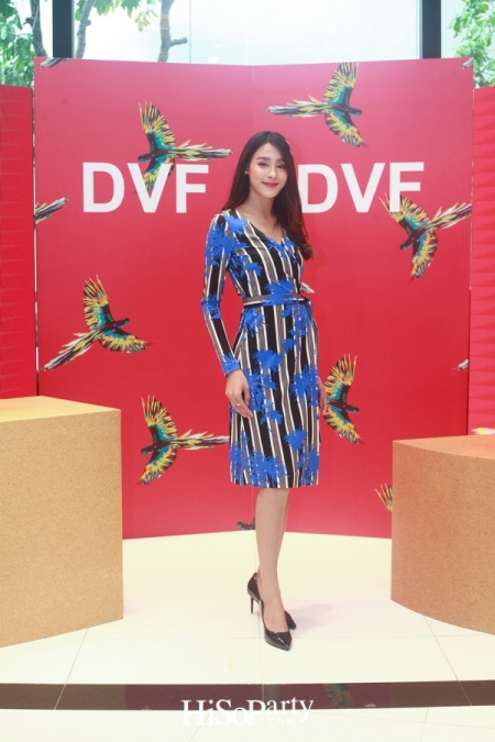 DVF Fall 2018 Collection Preview 