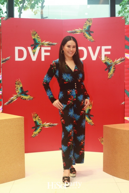 DVF Fall 2018 Collection Preview 