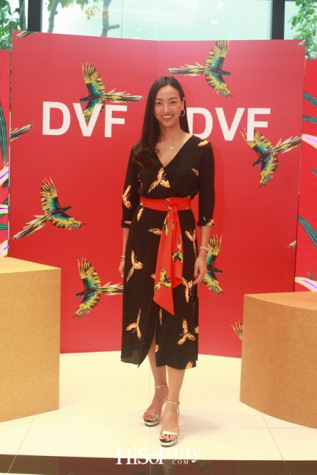 DVF Fall 2018 Collection Preview 