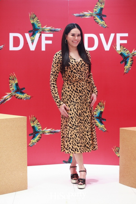 DVF Fall 2018 Collection Preview 