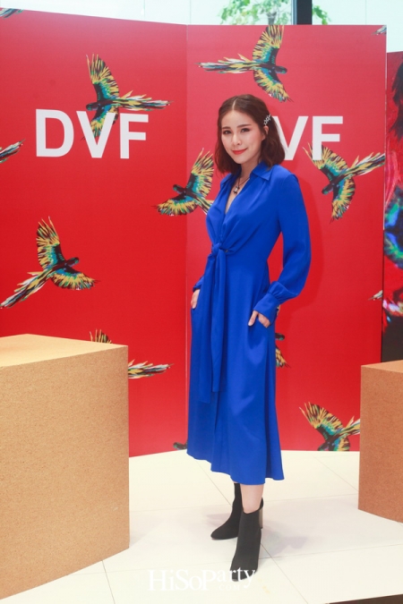 DVF Fall 2018 Collection Preview 