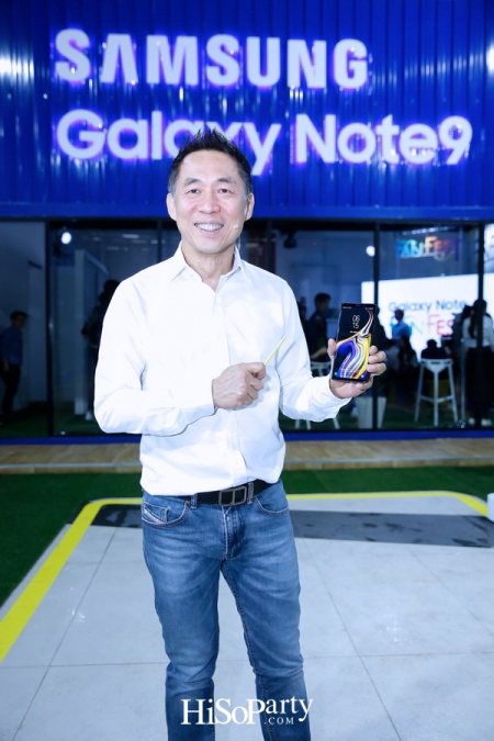 Samsung ‘Galaxy Note Fan Fest’