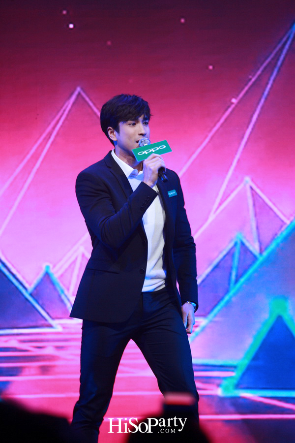 OPPO F9 ‘Enjoy Your Freedom’