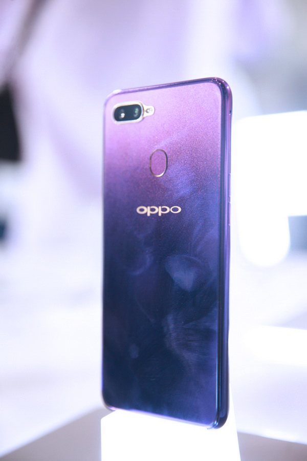 OPPO F9 ‘Enjoy Your Freedom’