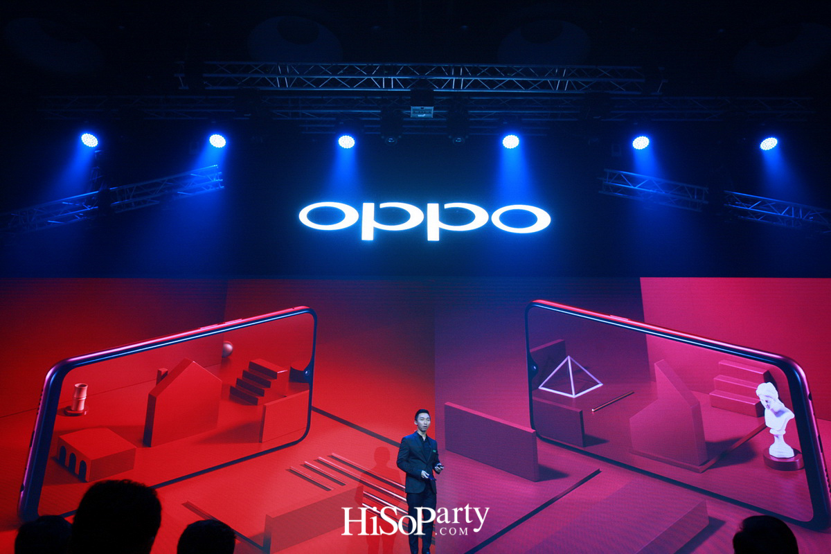 OPPO F9 ‘Enjoy Your Freedom’