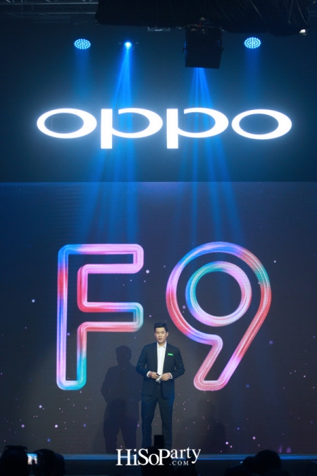 OPPO F9 ‘Enjoy Your Freedom’