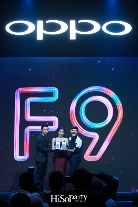 OPPO F9 ‘Enjoy Your Freedom’