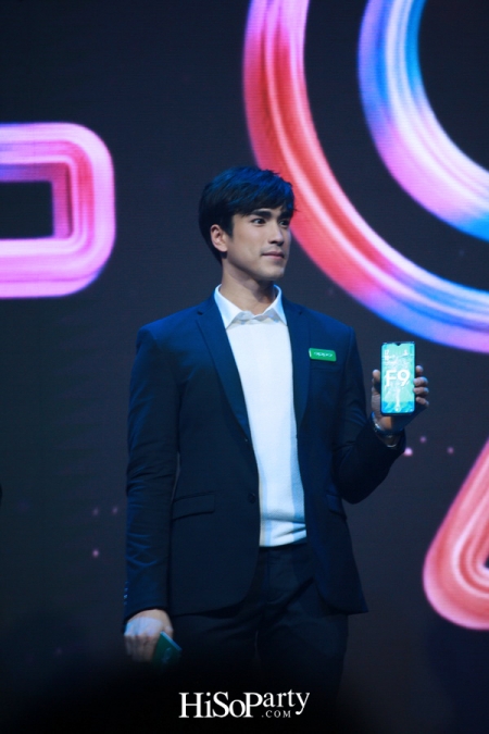 OPPO F9 ‘Enjoy Your Freedom’