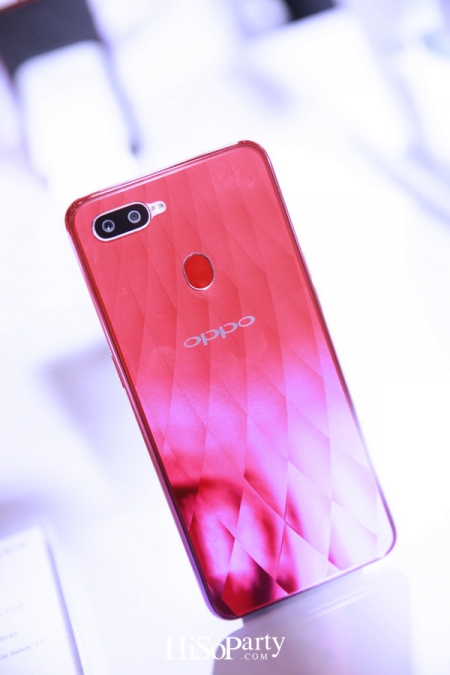 OPPO F9 ‘Enjoy Your Freedom’