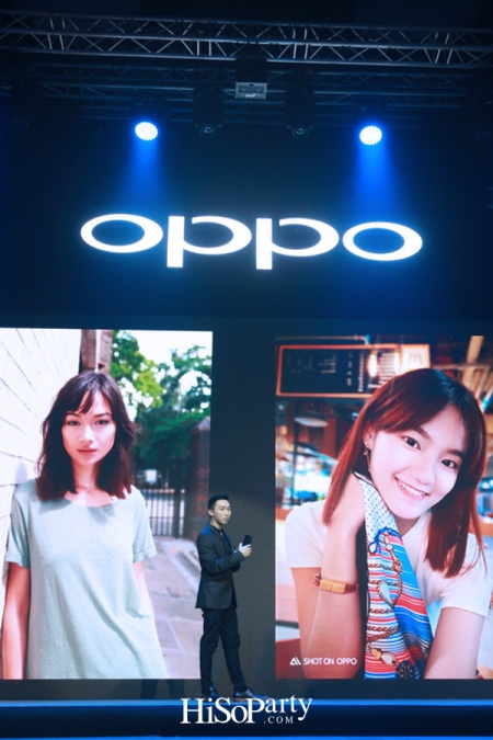 OPPO F9 ‘Enjoy Your Freedom’